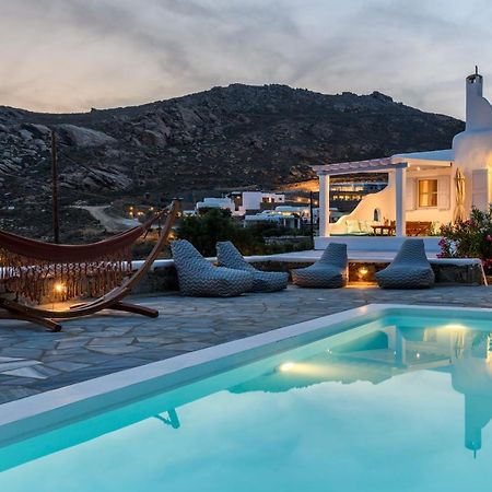 Ikos Residence Mykonos Town Zewnętrze zdjęcie
