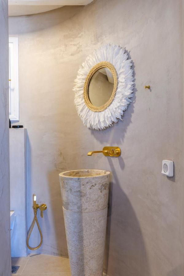 Ikos Residence Mykonos Town Zewnętrze zdjęcie