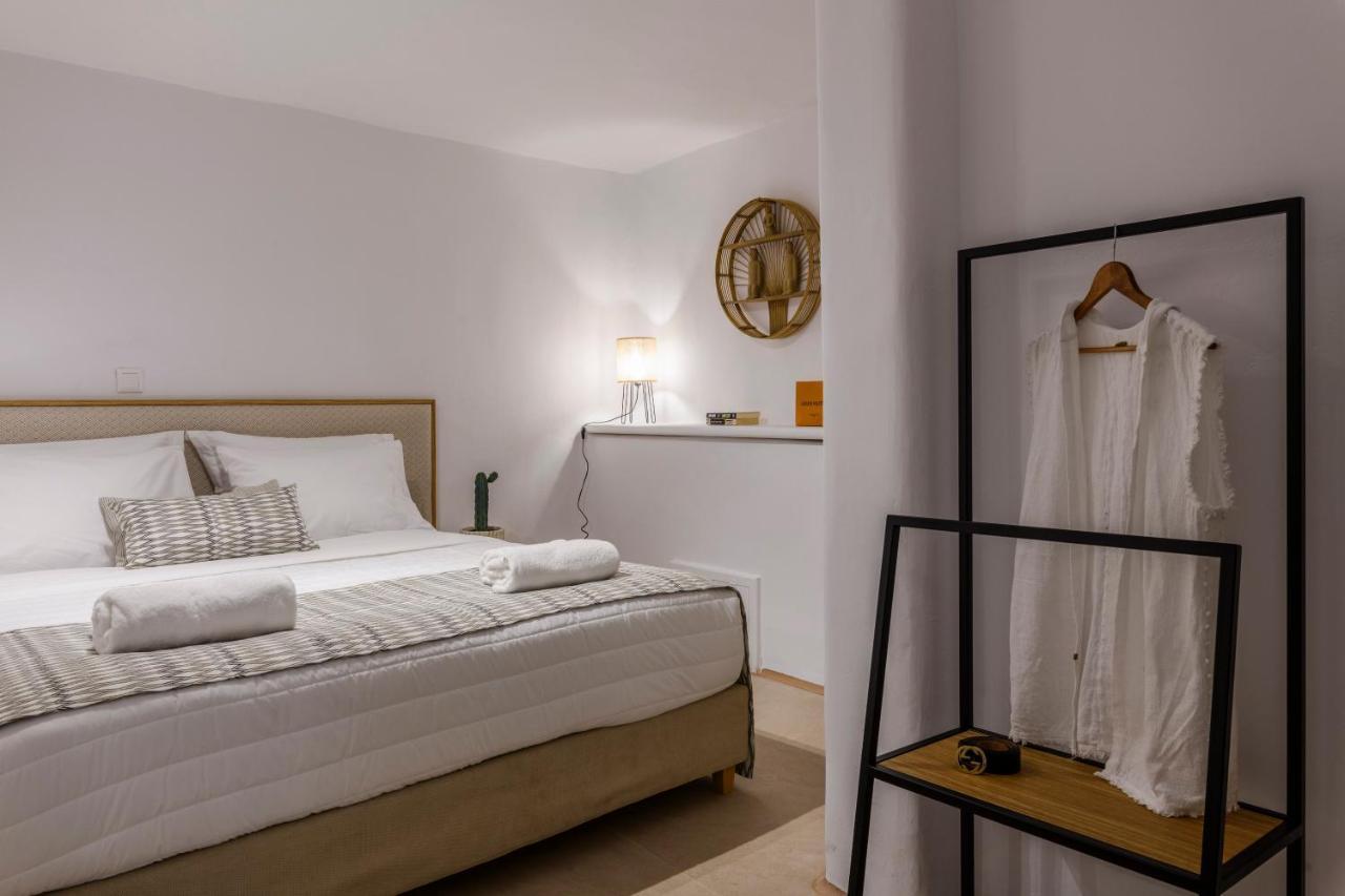 Ikos Residence Mykonos Town Zewnętrze zdjęcie