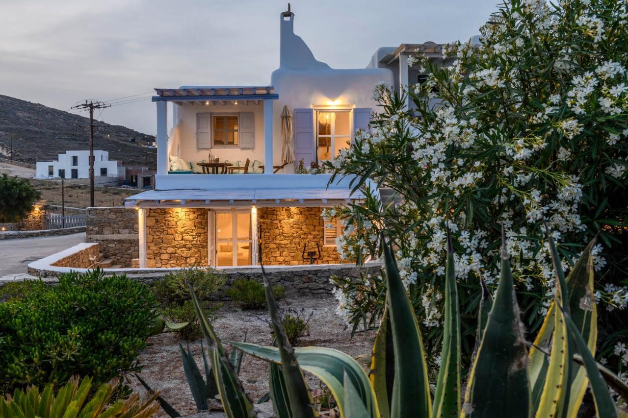 Ikos Residence Mykonos Town Zewnętrze zdjęcie