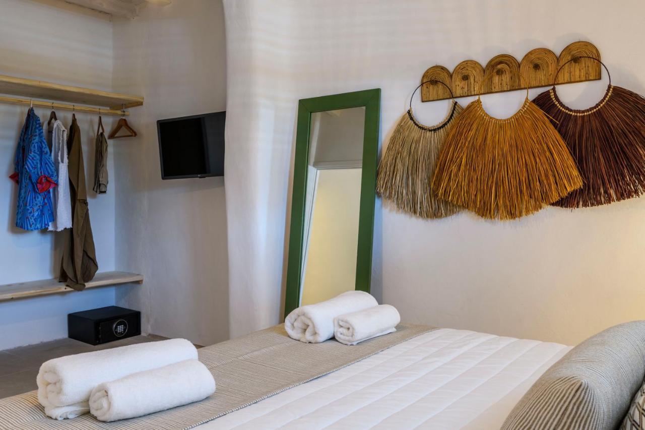 Ikos Residence Mykonos Town Zewnętrze zdjęcie