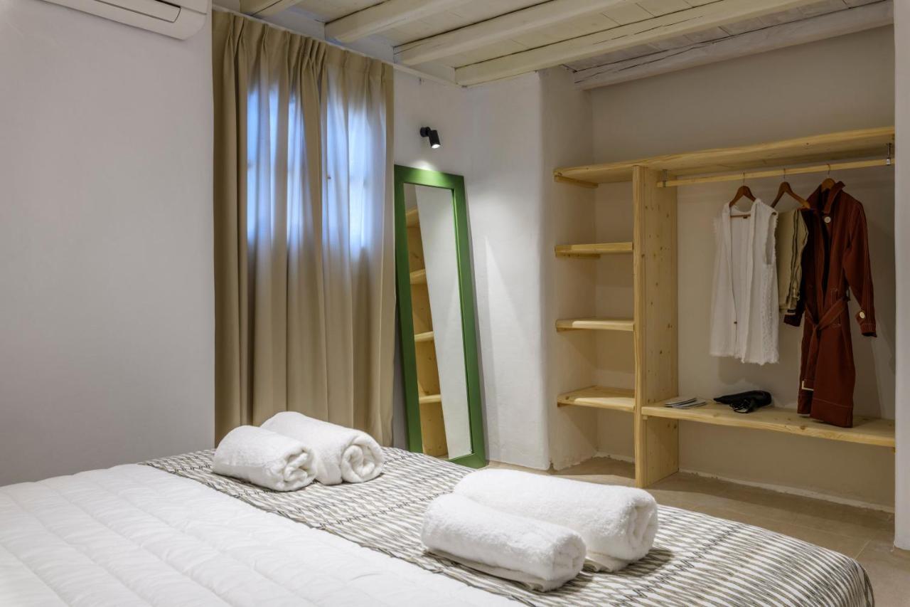 Ikos Residence Mykonos Town Zewnętrze zdjęcie