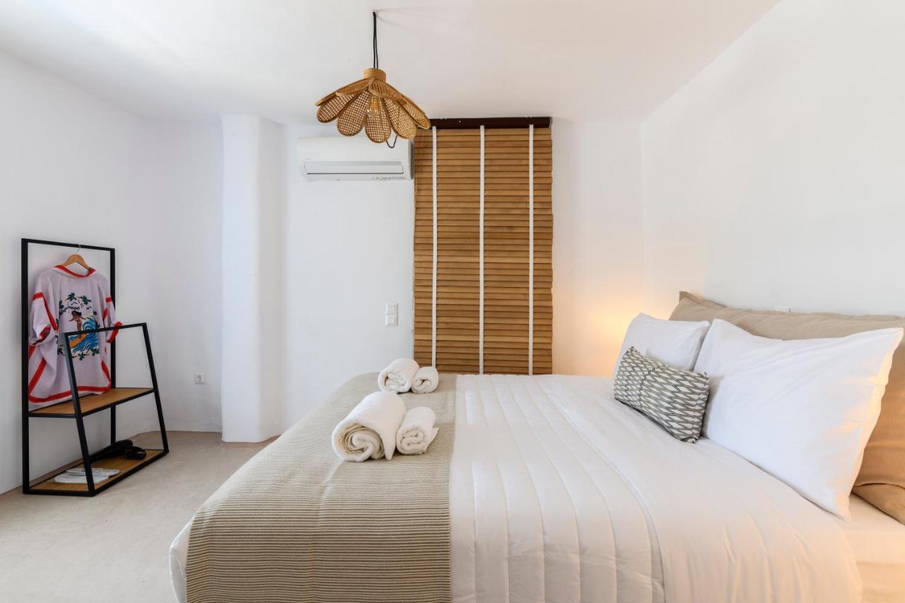 Ikos Residence Mykonos Town Zewnętrze zdjęcie
