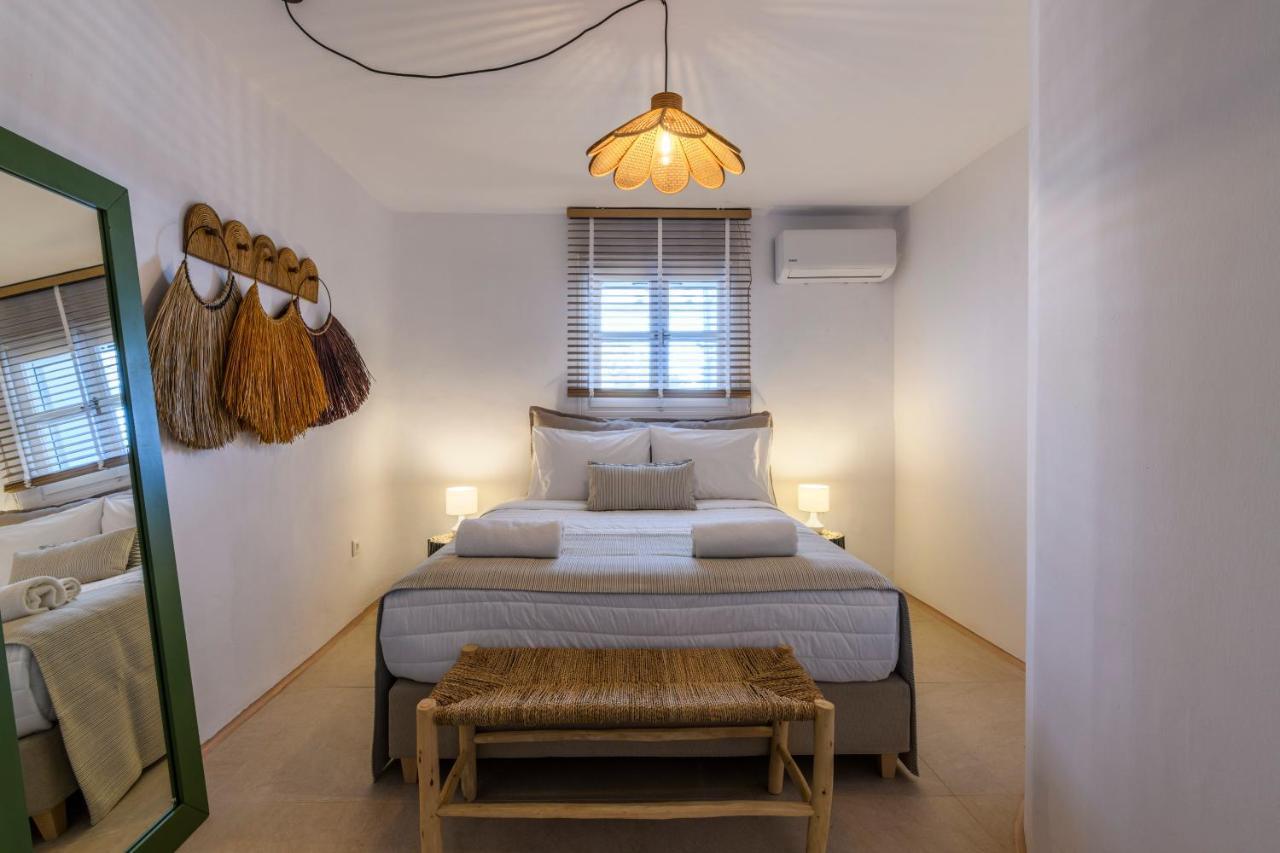 Ikos Residence Mykonos Town Zewnętrze zdjęcie