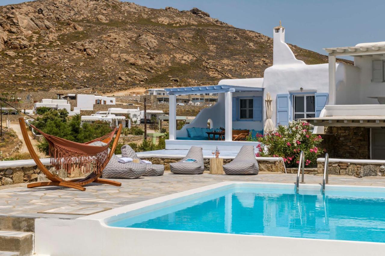 Ikos Residence Mykonos Town Zewnętrze zdjęcie
