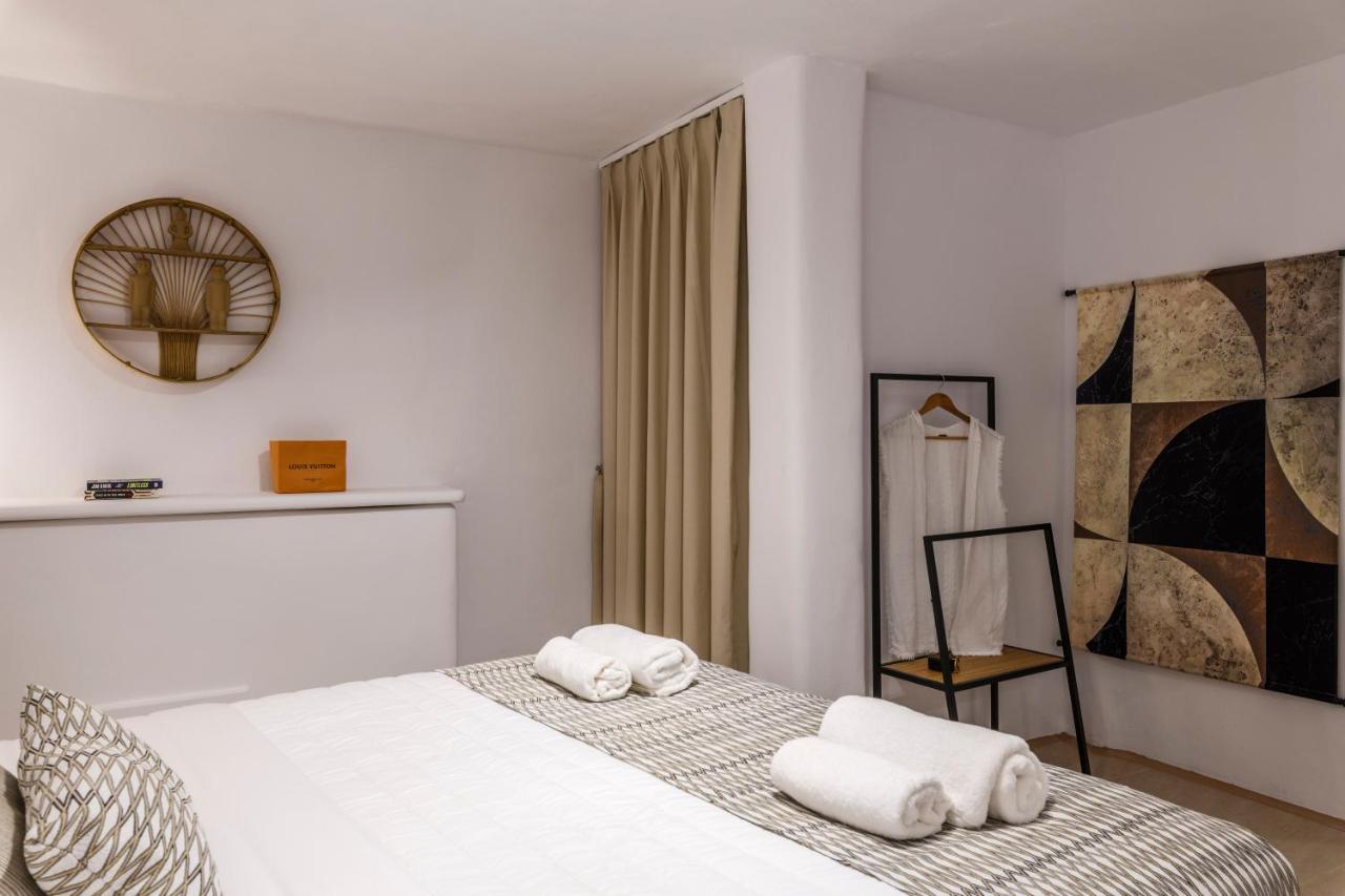 Ikos Residence Mykonos Town Zewnętrze zdjęcie