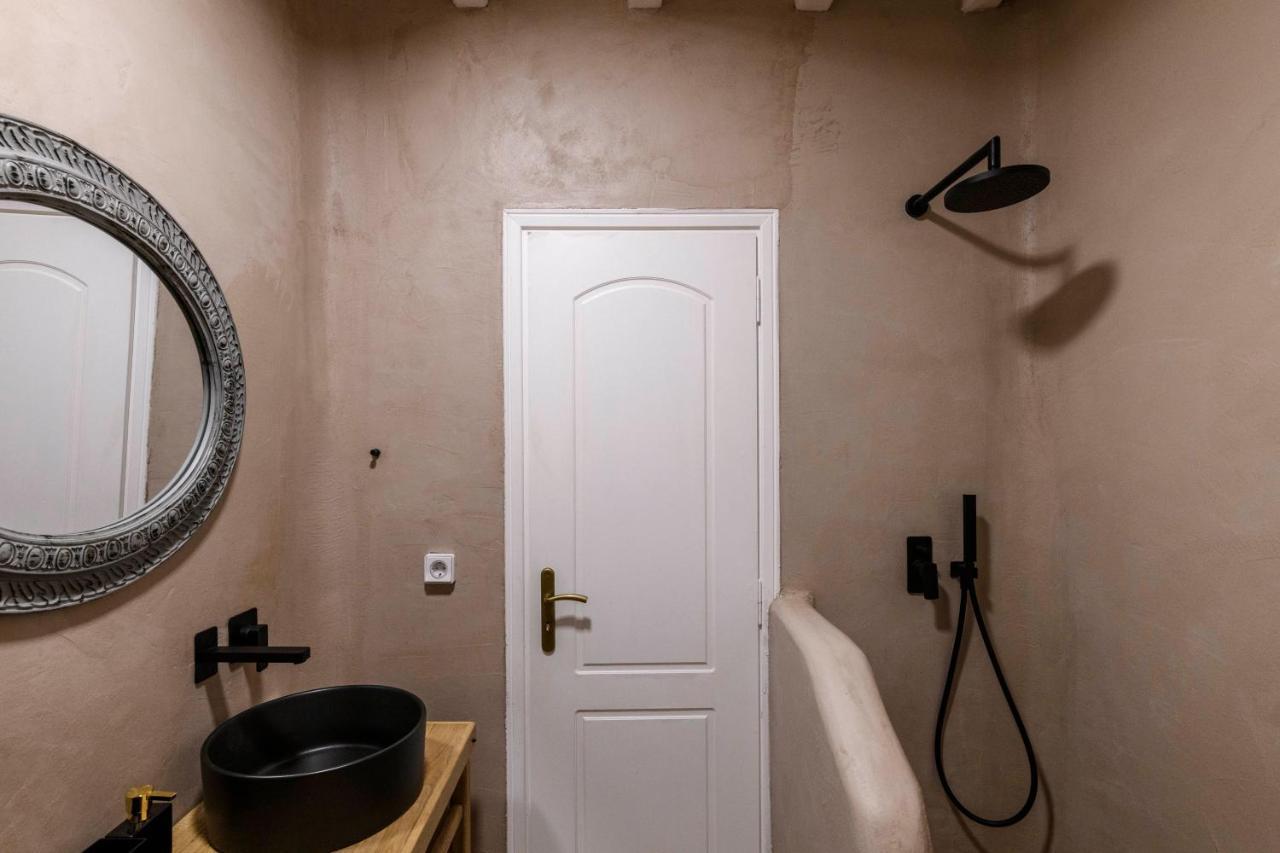 Ikos Residence Mykonos Town Zewnętrze zdjęcie