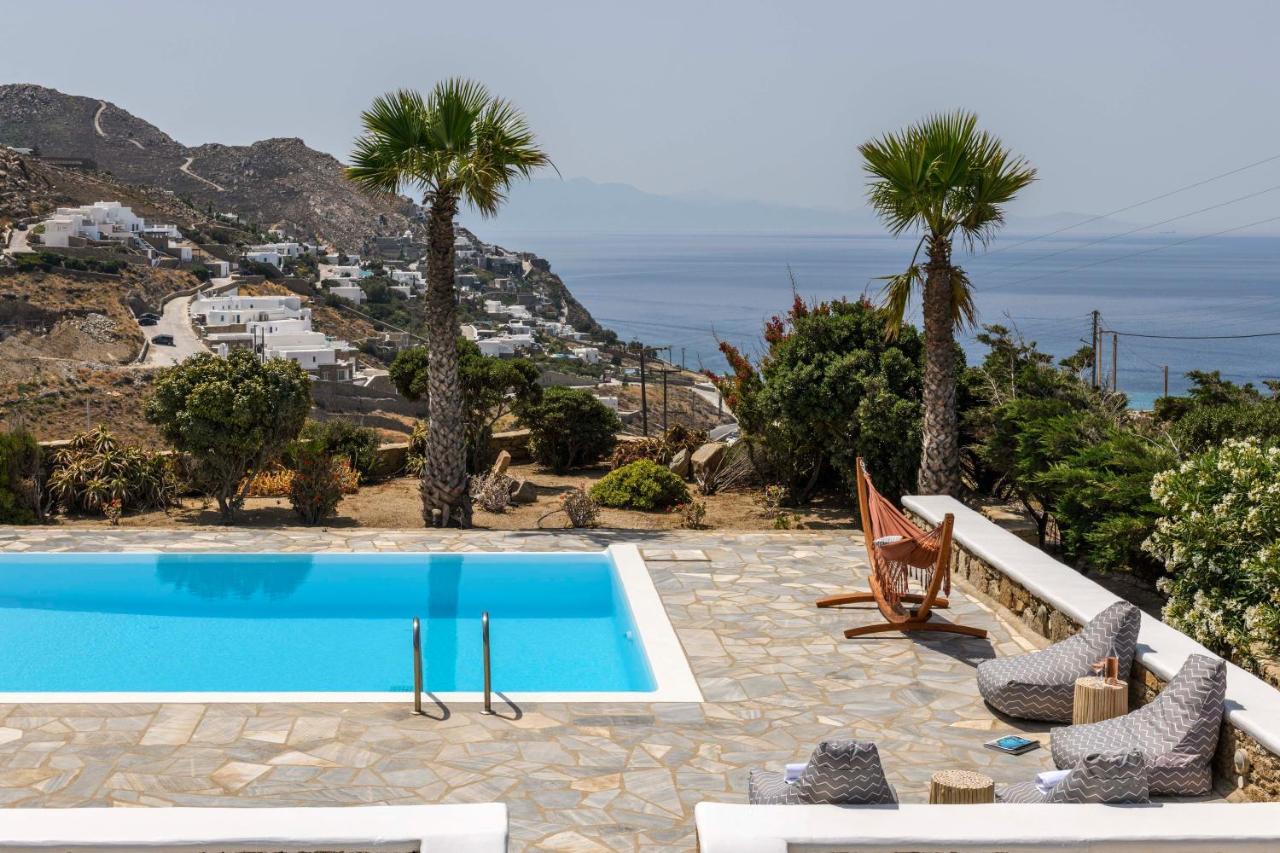 Ikos Residence Mykonos Town Zewnętrze zdjęcie
