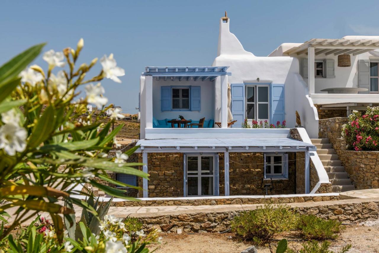 Ikos Residence Mykonos Town Zewnętrze zdjęcie