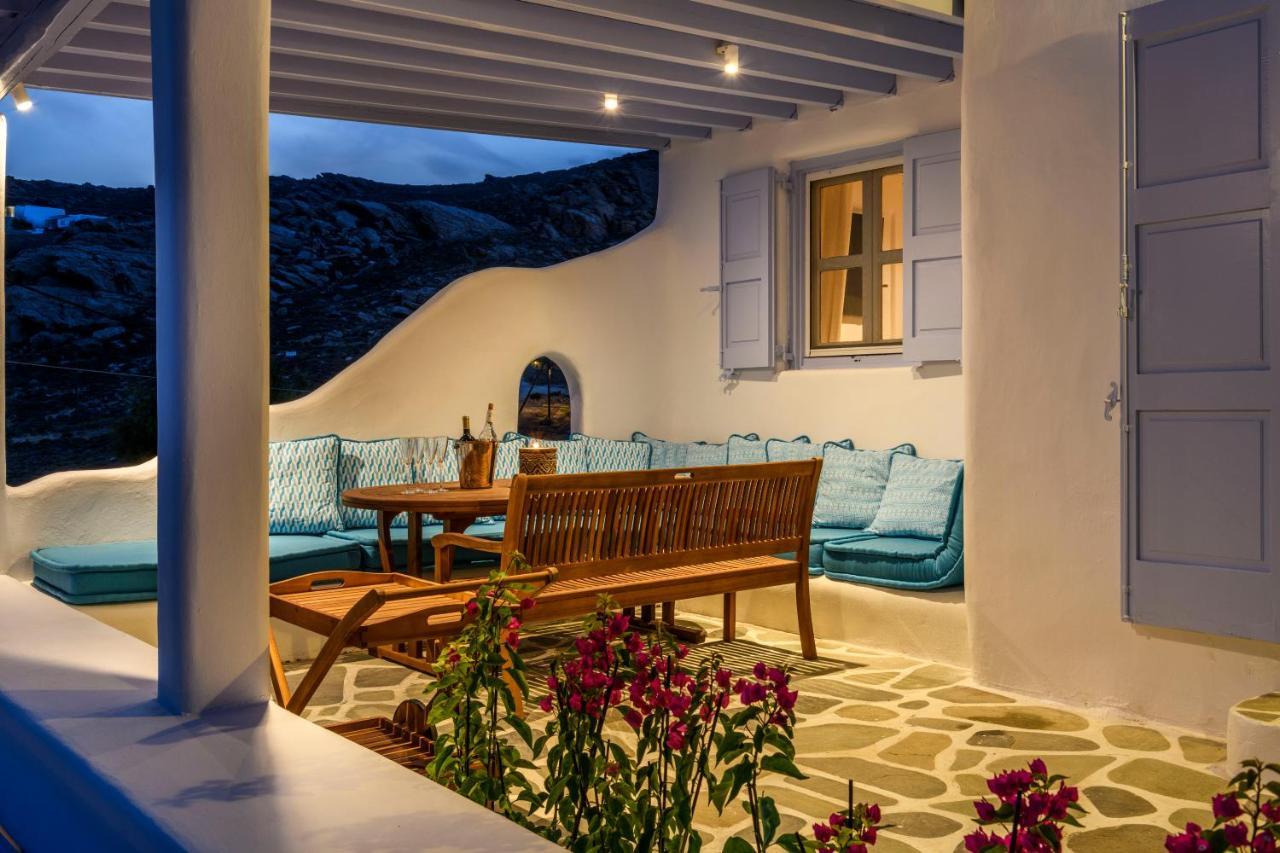 Ikos Residence Mykonos Town Zewnętrze zdjęcie