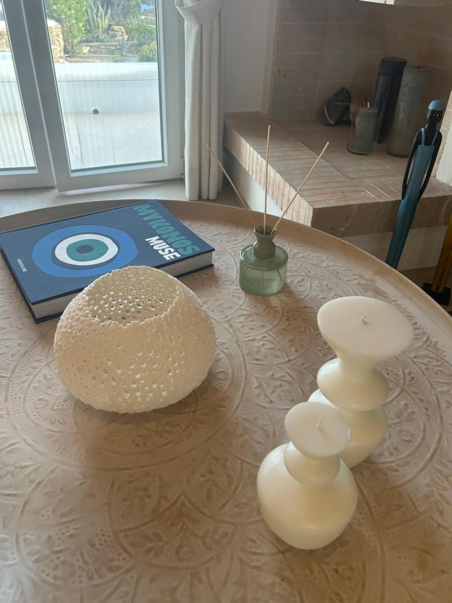 Ikos Residence Mykonos Town Zewnętrze zdjęcie